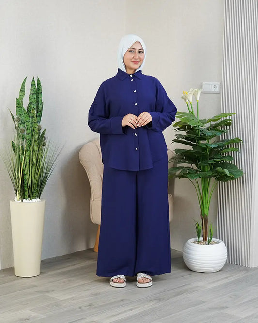 Ensemble LINA – Lin Texturé