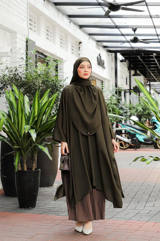 Duo Élégance Hijab