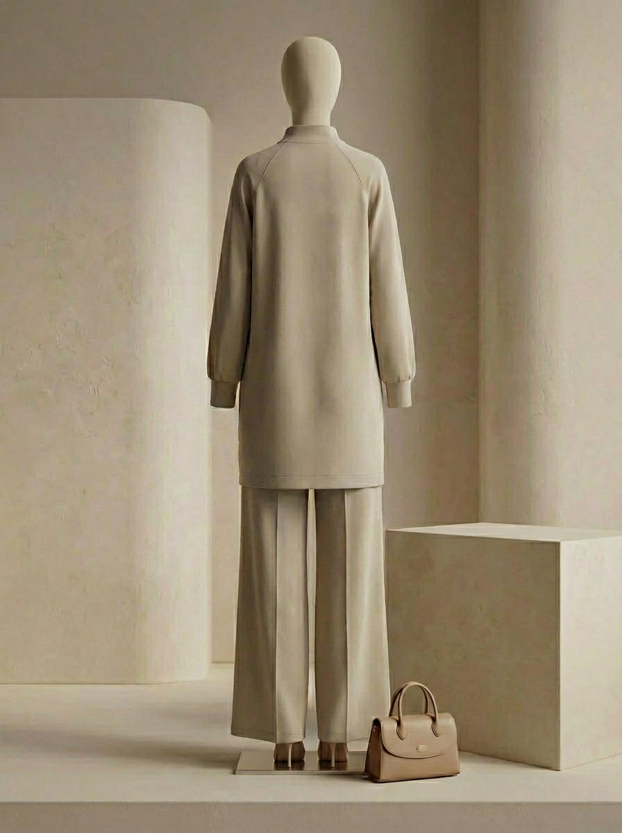 Ensemble Modeste Élégant