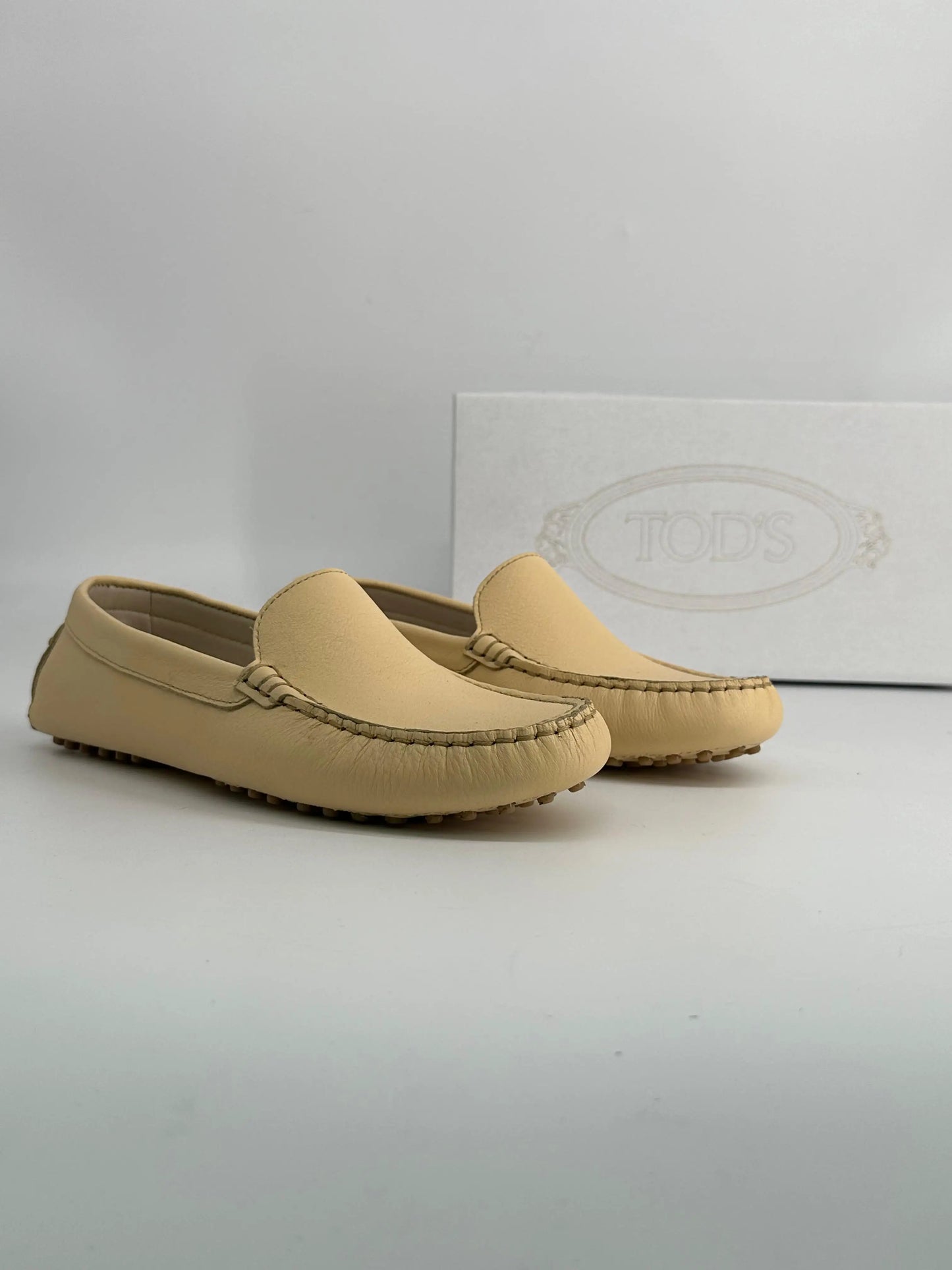 Mocassin Femme Premium