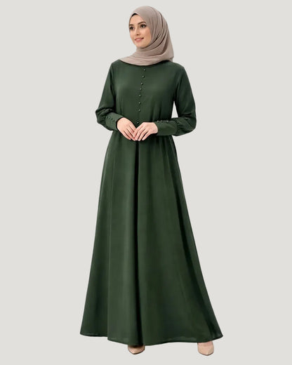 Robe Longue Modeste