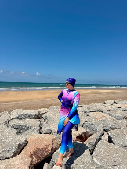 burkini multicolor