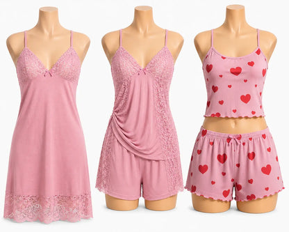 Pack Rosélia 3-en-1