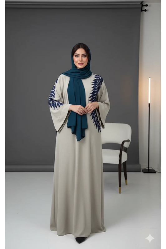 L'abaya Luxe Oasis