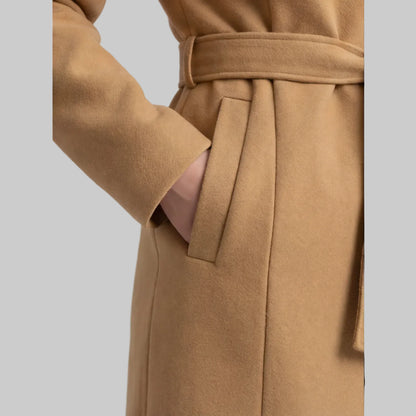 Manteau Nour – L’élégance quotidienne en cachemire