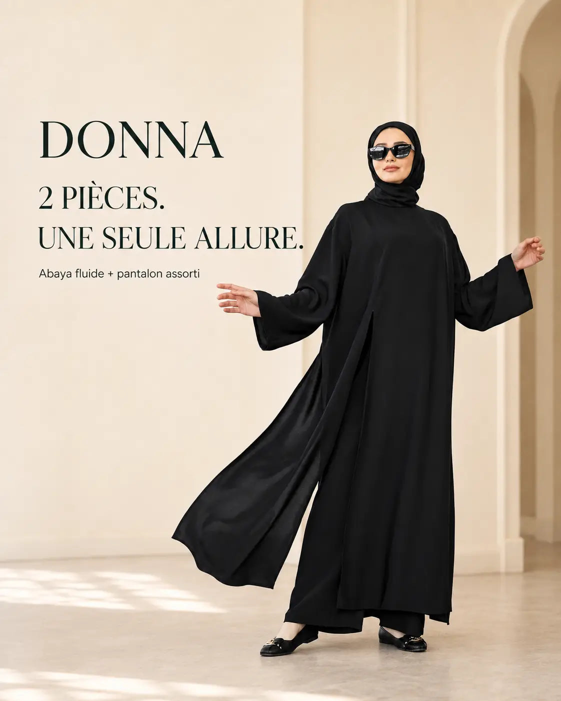 DONNA — Ensemble 2 pièces