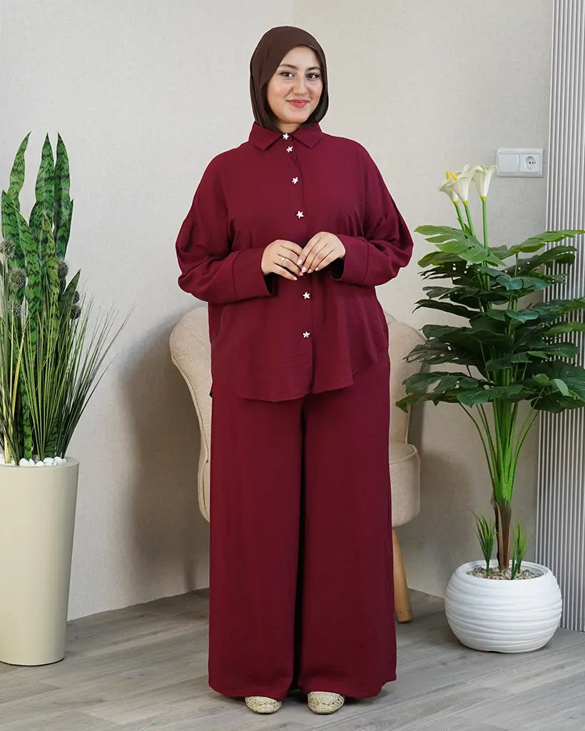 Ensemble LINA – Lin Texturé