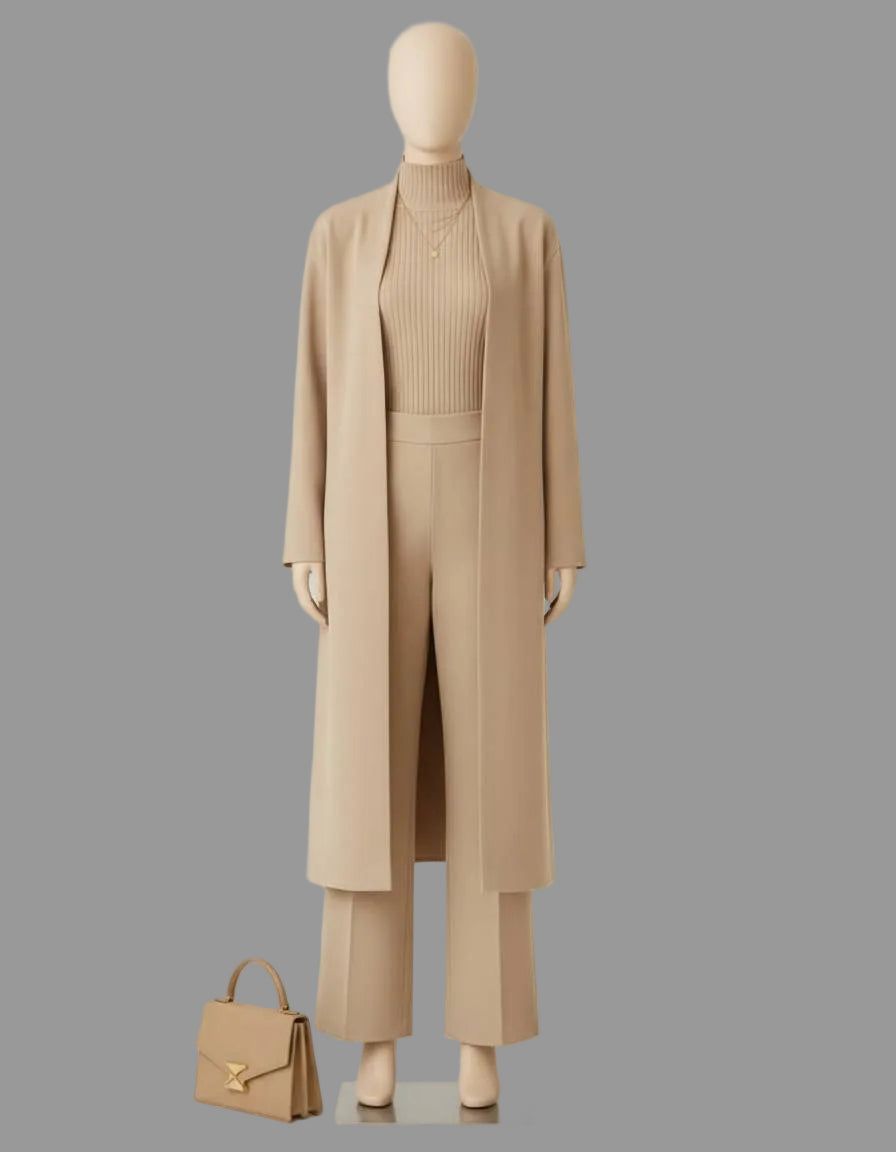 Ensemble Modeste Élégant