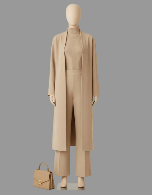 Ensemble Modeste Élégant