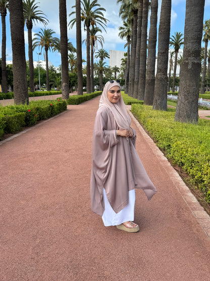 Chemise Oversize + Foulard Cadeau🎁