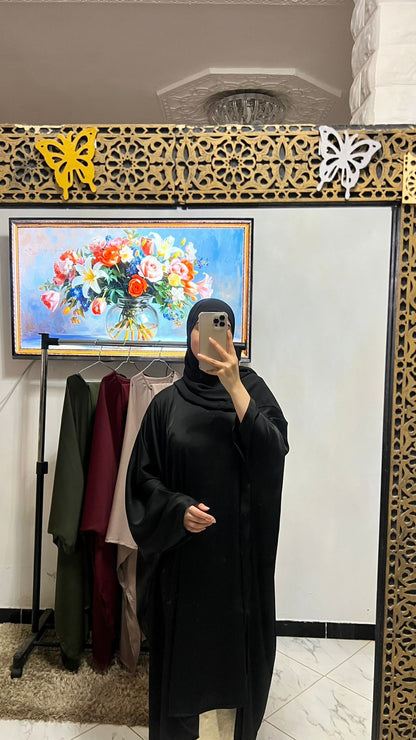 Chemise Oversize + Foulard Cadeau🎁