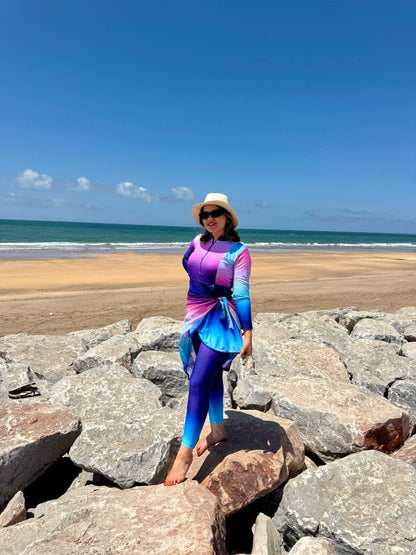 burkini multicolor