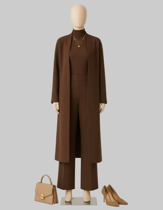 Ensemble Modeste Élégant