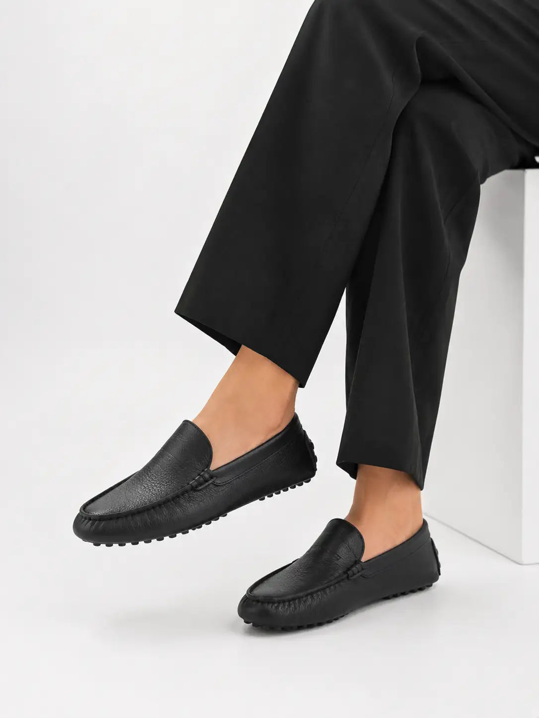 Mocassin Femme Premium