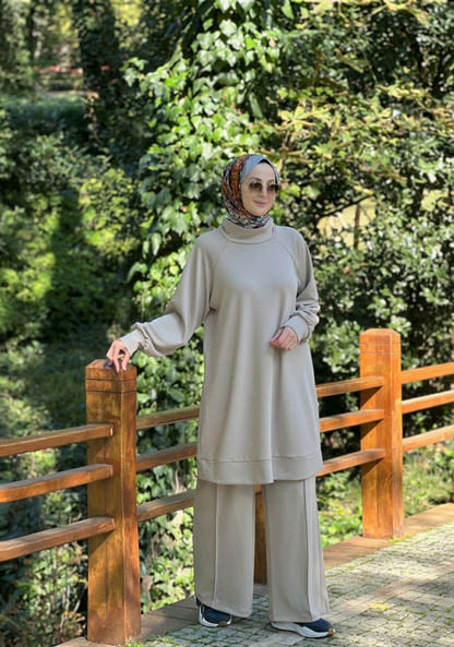 Ensemble Modeste Élégant