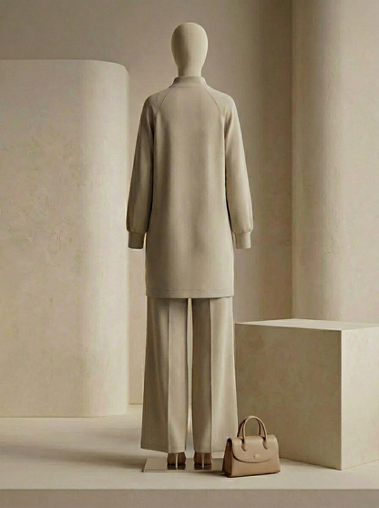 Ensemble Modeste Élégant