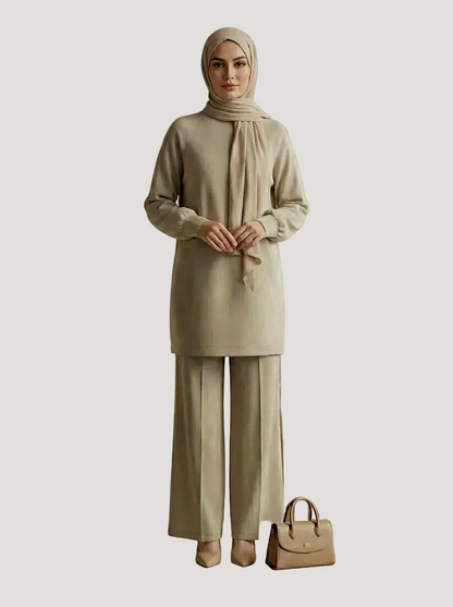 Ensemble Modeste Élégant